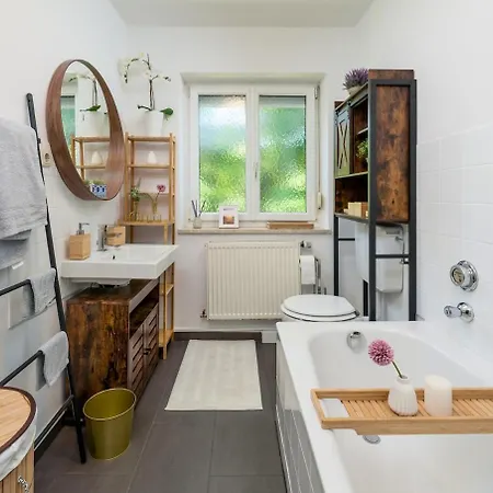 Og1 L 70m2 Grosse 2-zimmer Naehe Salzburg * Freilassing