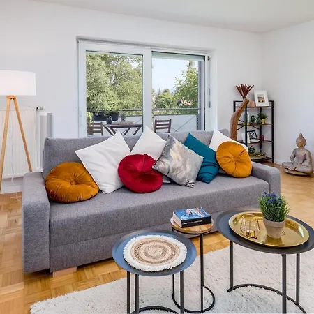 Og1 L 70m2 Grosse 2-zimmer Naehe Salzburg